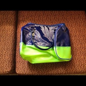 See through bag